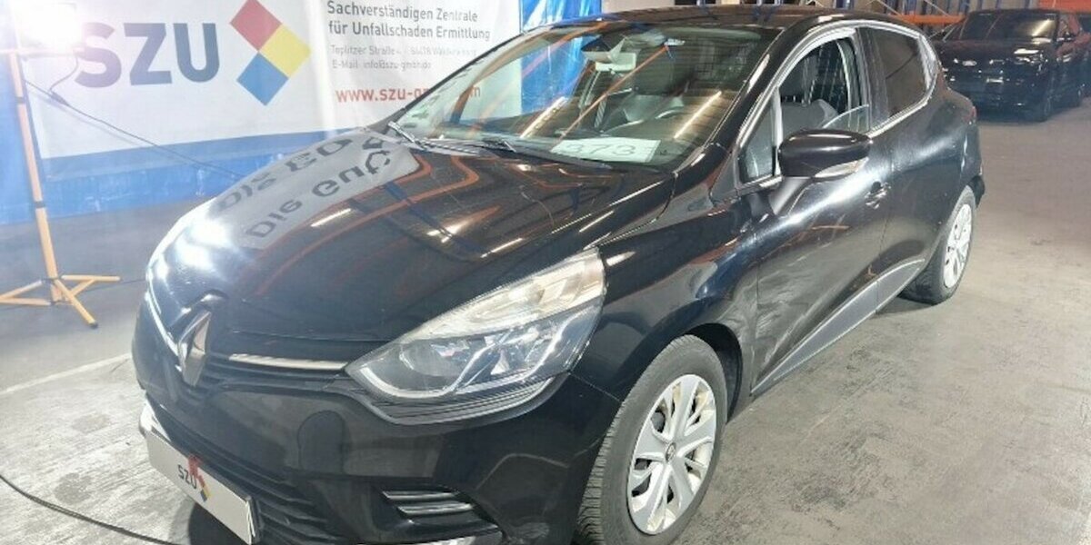 Renault Clio Cargo Klimatr Navi 2 Sitze ZR+WaPuNeu E6 N1 82.600 km 8.250 &euro; Erftstadt 50374