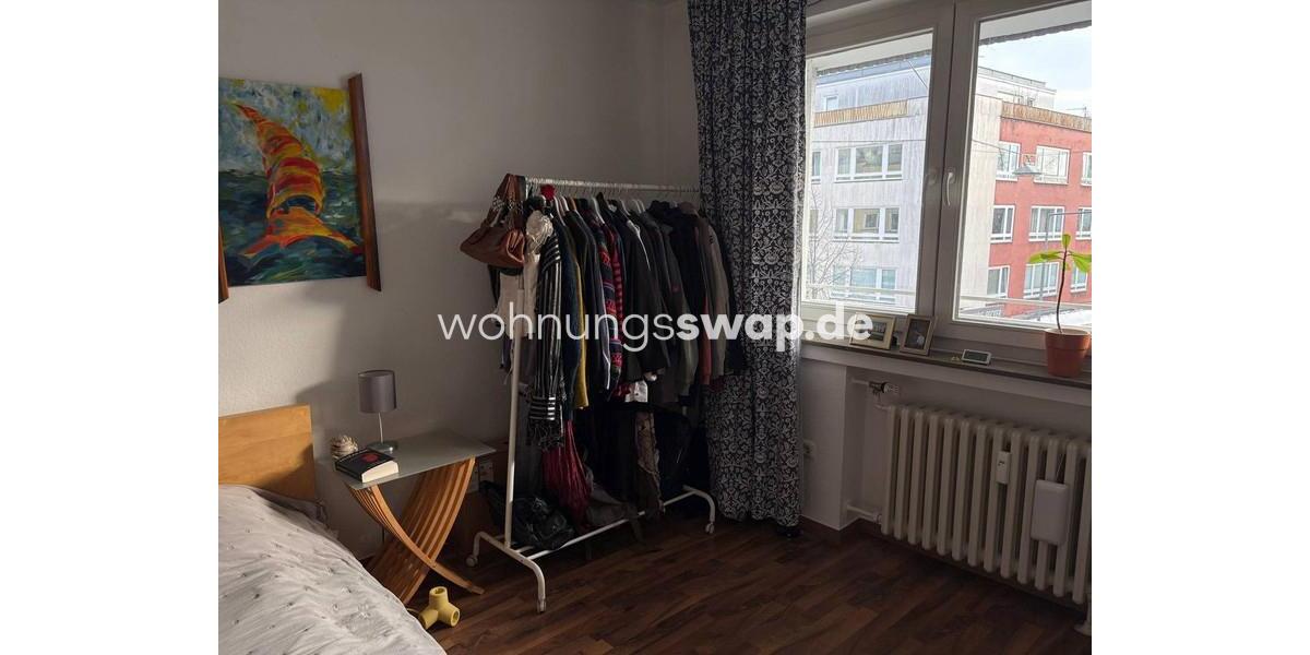 Etagenwohnung Köln Lindenthal - 2 Zimmer, 64 m&sup2;, 1.430&euro; | Angebot:24541505