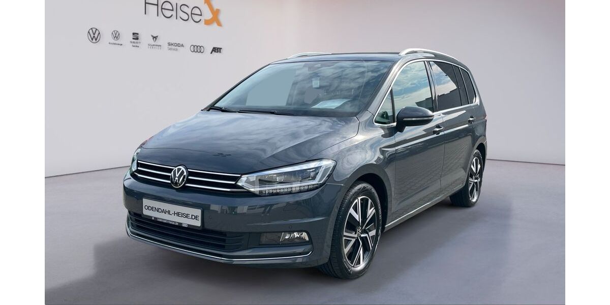 VW Touran 82.712 km 22.380 &euro; Köln 50739