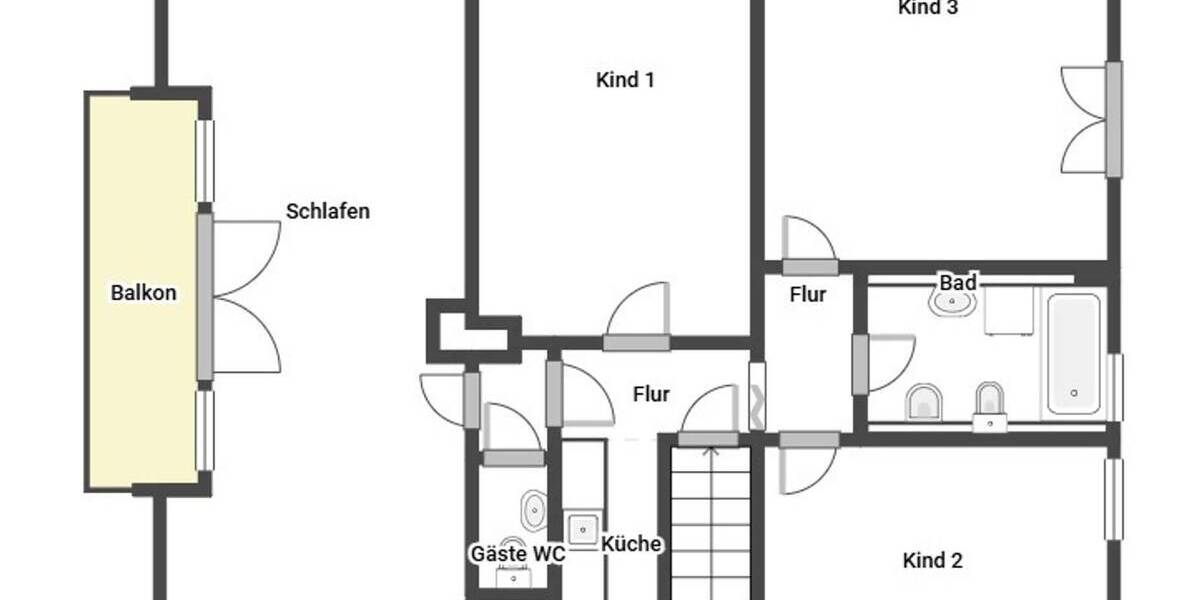 Mehrfamilienhaus, Wohnhaus Troisdorf Altenrath - 1 Zimmer, 241 m&sup2;, 629.000&euro; | Angebot:25678054