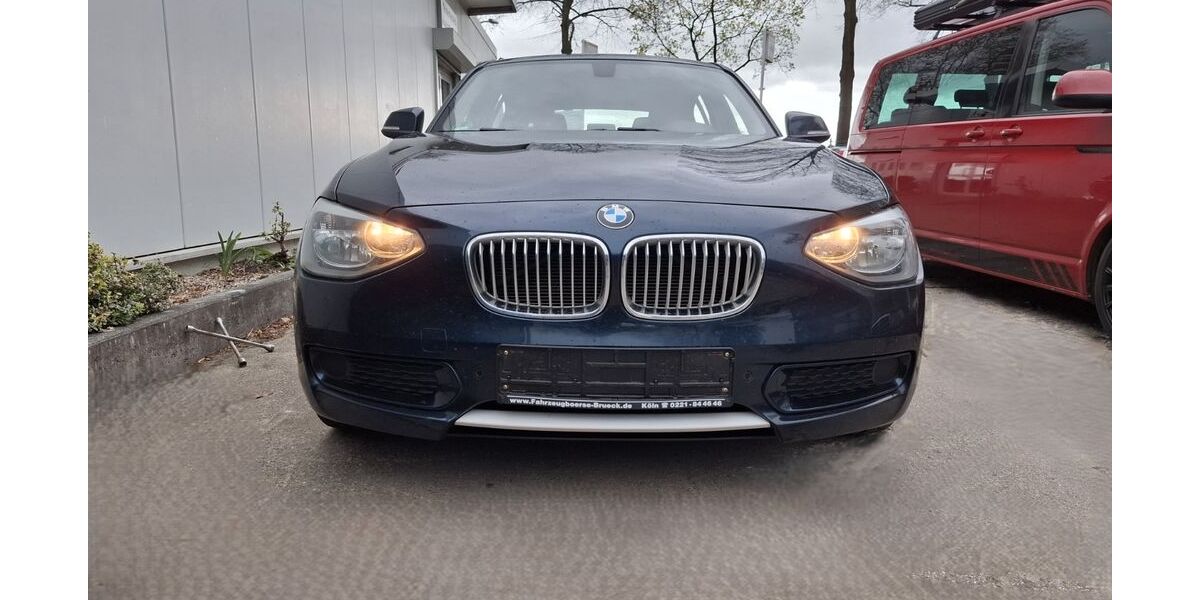 BMW 116 72.835 km 11.595 &euro; Köln 51107