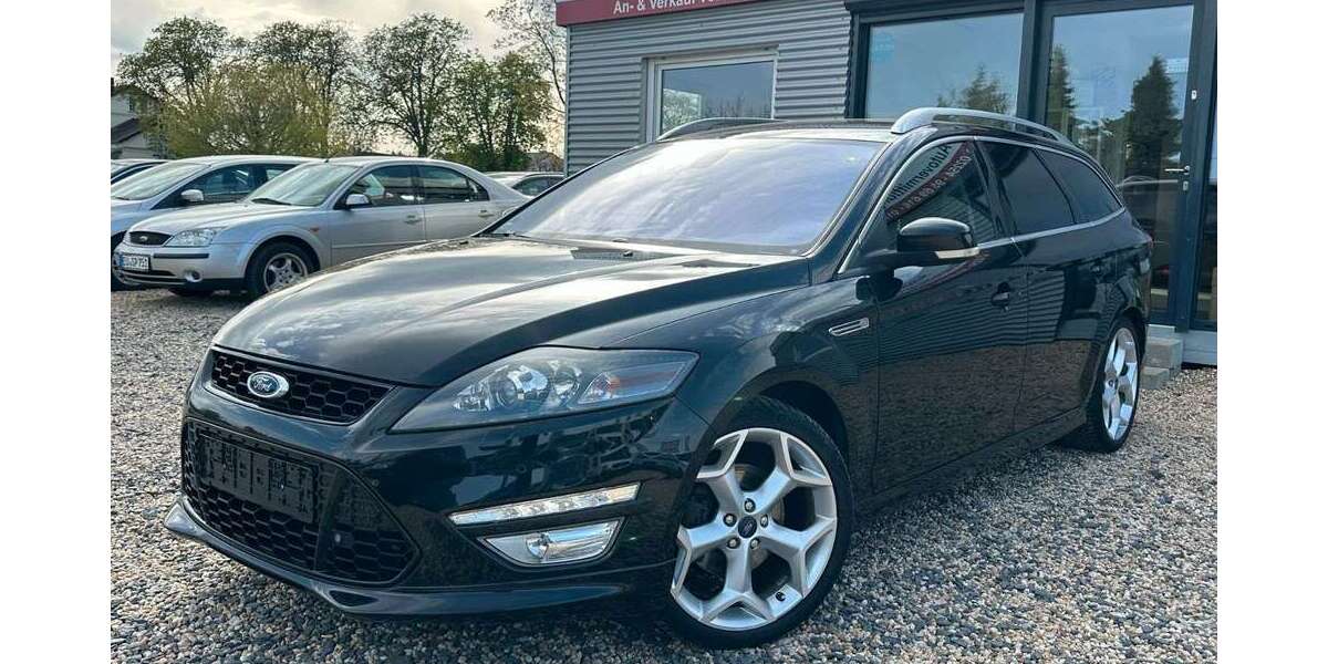 Ford Mondeo 159.800 km 7.299 &euro; Weilerswist 53919