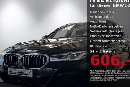 BMW 520 74.802 km 38.530 &euro; Bergheim 50126