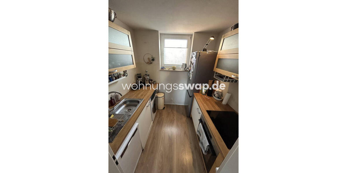 Etagenwohnung Köln Neuehrenfeld - 2 Zimmer, 47 m&sup2;, 500&euro; | Angebot:25916193