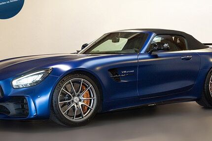 Mercedes-Benz AMG GT R 39.407 km 189.900 &euro; Düren 52349