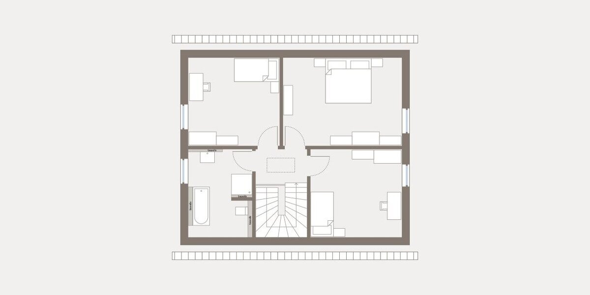Individuelles Einfamilienhaus in Düren - Flexibel geplant, hochwertig gebaut - Einfamilienhaus Düren Mariaweiler-Hoven | Angebot:27346792