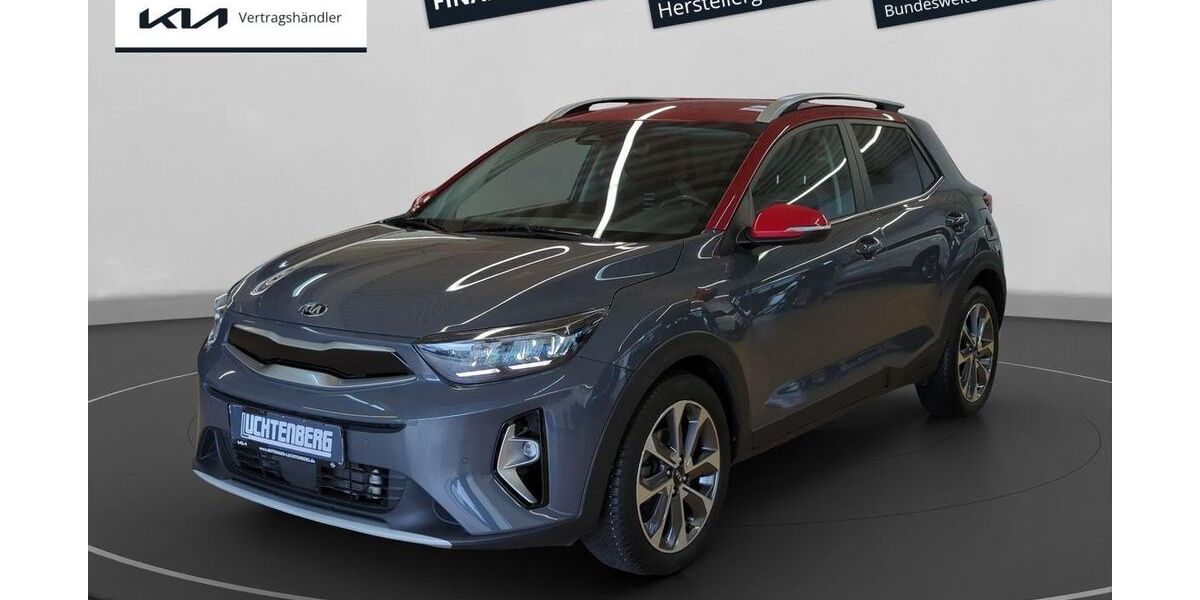 Kia Stonic 76.250 km 14.180 &euro; Leverkusen 51381