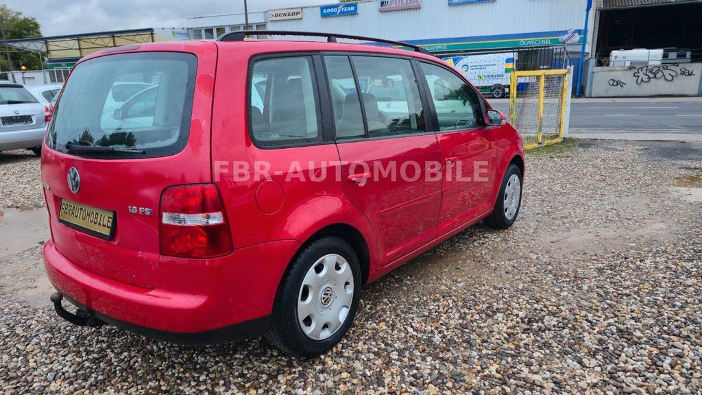 VW Touran 172.361 km 1.000 &euro; BONN 53227