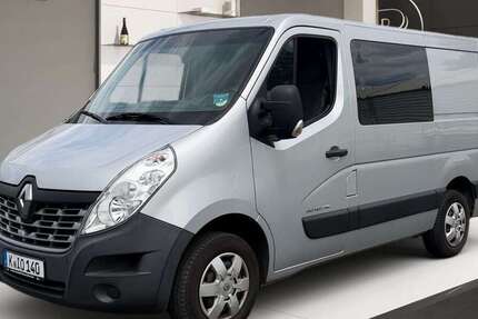 Renault Master 121.000 km 13.490 &euro; Köln 51067