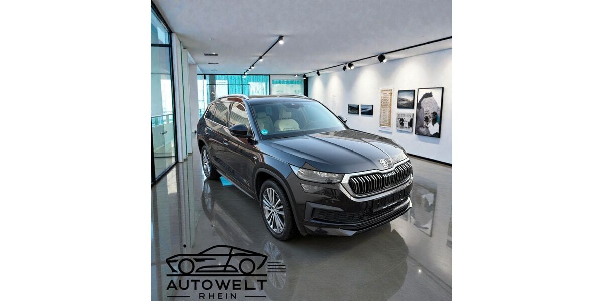 Skoda Kodiaq 109.850 km 28.990 &euro; Bonn OT Pützchen 53229