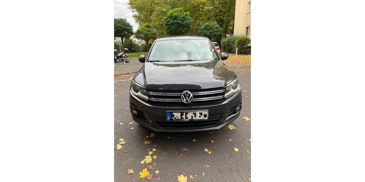 VW Tiguan 150.000 km 7.500 &euro; Köln 51103