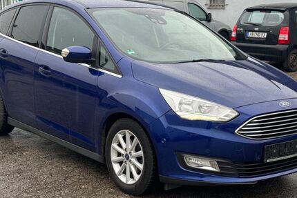 Ford C-Max 205.900 km 6.450 &euro; Bornheim 53332