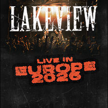 Sound of Nashville präsentiert: Lakeview - Live in Europe 2026 21.06.2026 Muffatwerk