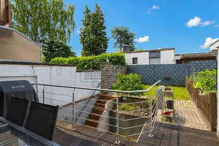 Haus Köln Heimersdorf - 4 Zimmer, 121 m&sup2;, 465.999&euro; | Angebot:27043444