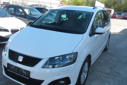 Seat Alhambra 112.000 km 12.800 &euro; Leverkusen 51371