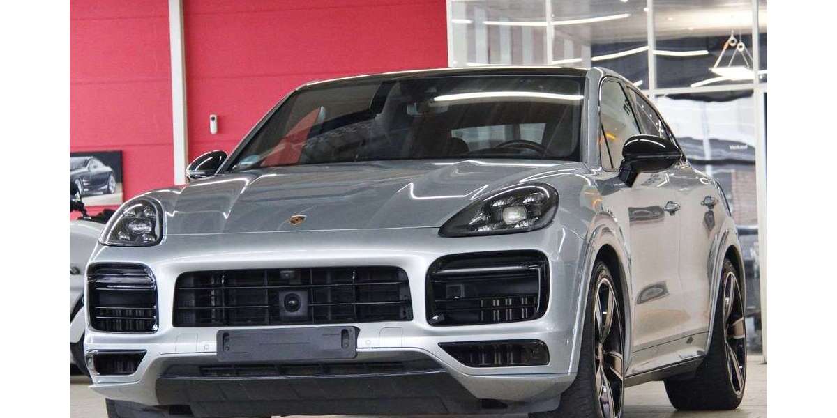 Porsche Cayenne 84.000 km 95.850 &euro; Köln 50739