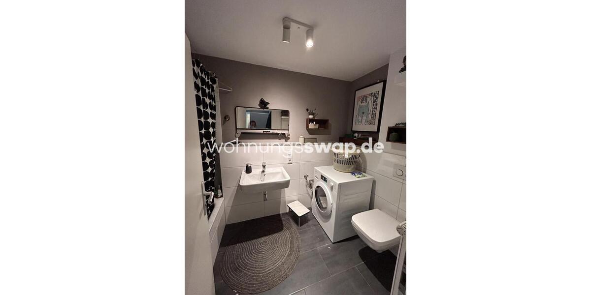 Etagenwohnung Köln Nippes - 3 Zimmer, 60 m&sup2;, 788&euro; | Angebot:25343393