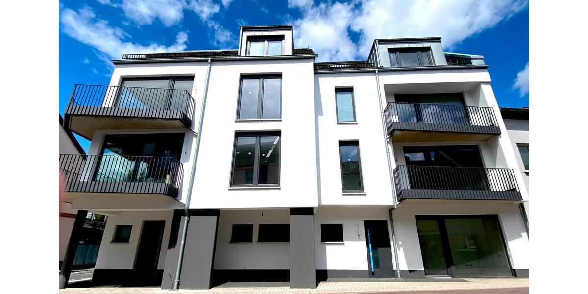 Dachgeschoßwohnung Siegburg - 3 Zimmer, 100 m&sup2;, 1.280&euro; | Angebot:25854384