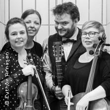 Svavar Knutur - Autumn String Trio Tour 02.10.2026 Neues Schauspiel