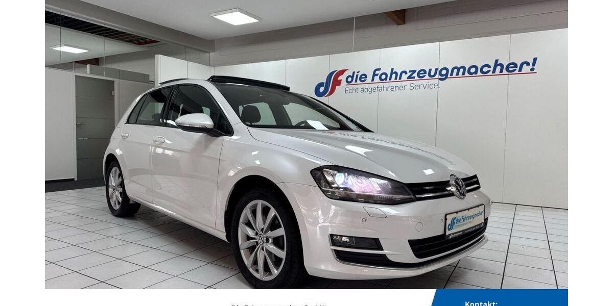 VW Golf 90.000 km 13.988 &euro; Rheinbach 53359