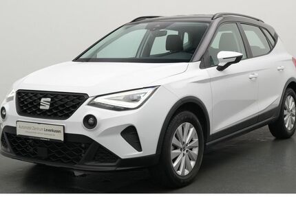 Seat Arona 42.231 km 14.380 &euro; Leverkusen 51379