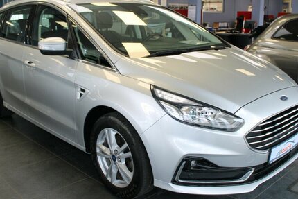 Ford S-Max 2.5 Duratec FHEV TITANIUM -AHK - 97.950 km 21.980 &euro; Euskirchen 53881