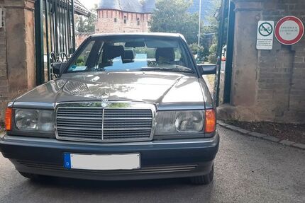 Mercedes-Benz 190 220.000 km 9.200 &euro; Euskirchen 53879