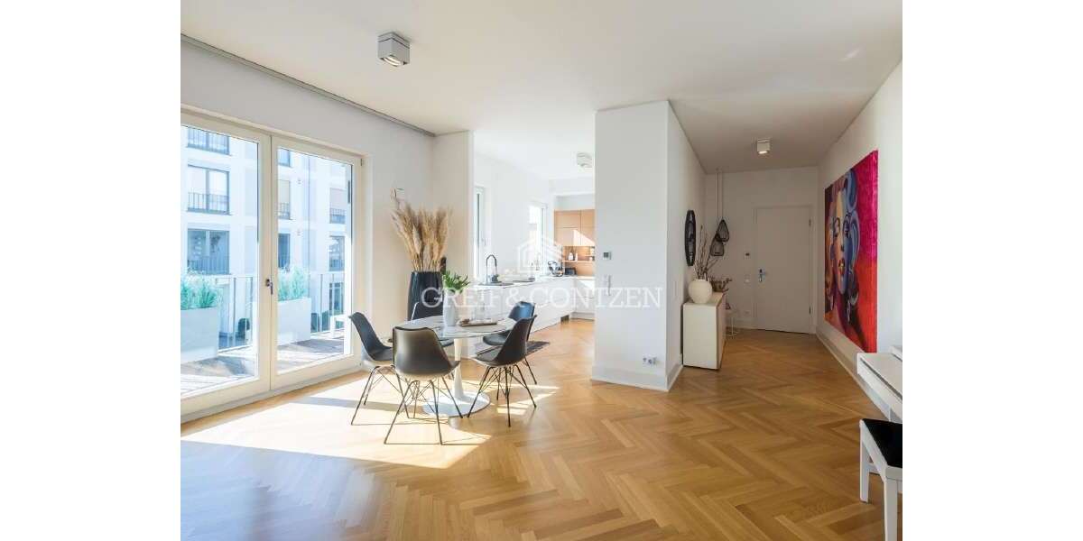 Etagenwohnung Köln Rodenkirchen - 4 Zimmer, 194 m&sup2;, 1.620.000&euro; | Angebot:25648702