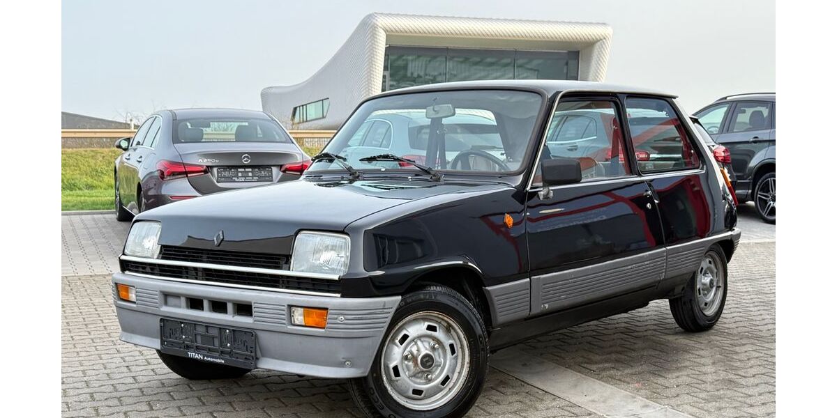 Renault R 5 112.000 km 5.850 &euro; Erftstadt 50374