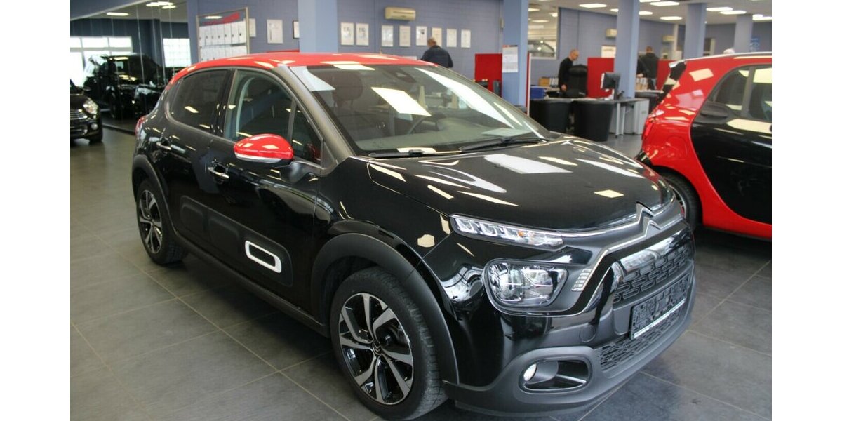 Citroen C3 PureTech 110 EAT6 Shine Pack 55.115 km 14.980 &euro; Euskirchen 53881