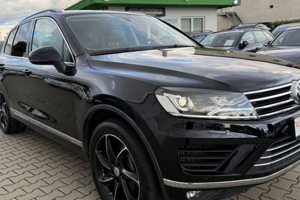 VW Touareg 144.000 km 19.900 &euro; Rheinbach 53359