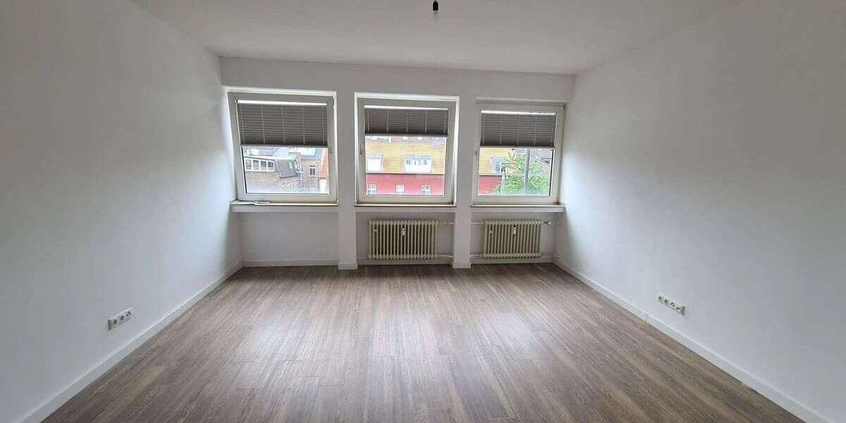 Etagenwohnung Köln Innenstadt - 1 Zimmer, 30 m&sup2;, 749&euro; | Angebot:25757156