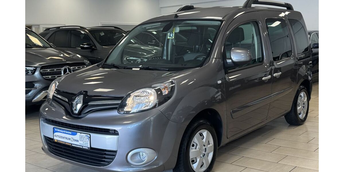 Renault Kangoo 63.393 km 16.780 &euro; Bonn 53227