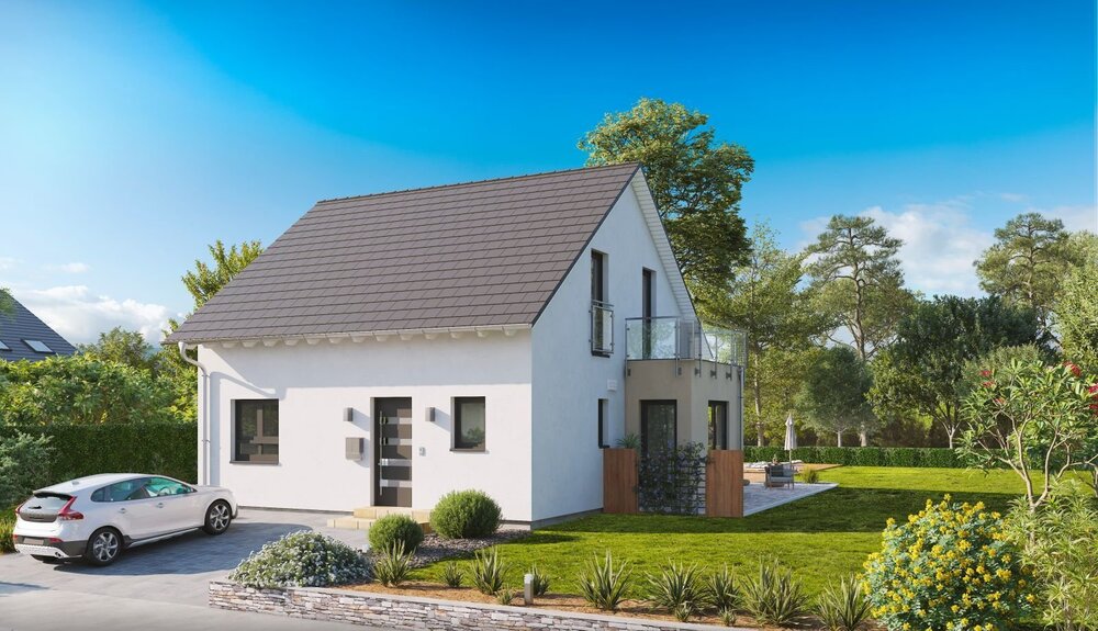 Individuell geplantes Einfamilienhaus - Ihr Traum in Niederzier mit allkauf gestalten - Einfamilienhaus Niederzier | Angebot:27346748