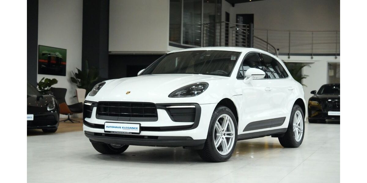Porsche Macan 48.656 km 55.980 &euro; Köln 51147