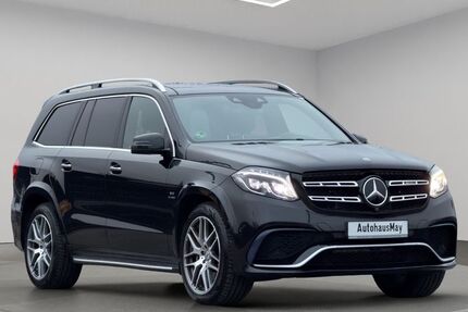 Mercedes-Benz GLS 63 161.950 km 37.500 &euro; Köln 50674