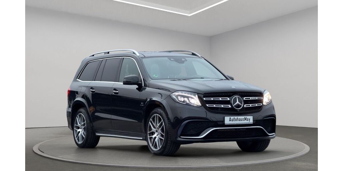 Mercedes-Benz GLS 63 161.950 km 37.500 &euro; Köln 50674