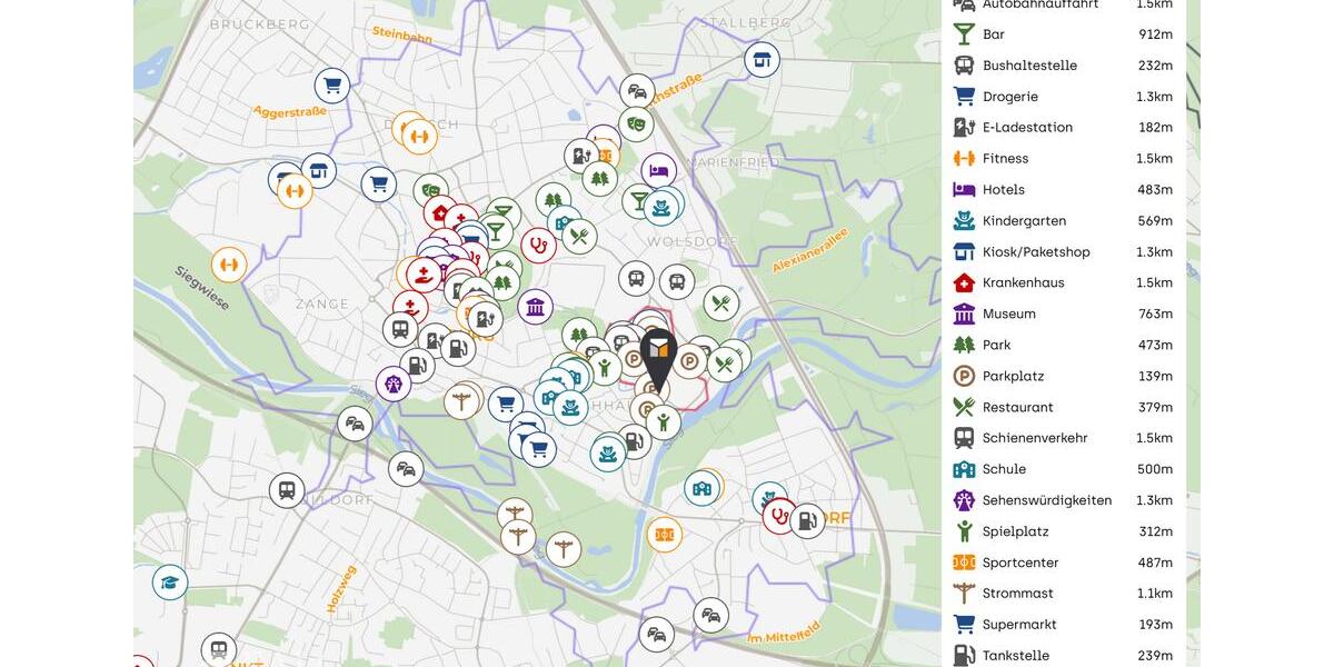 Gewerbeobjekt Siegburg - 3.500&euro; | Angebot:21582407