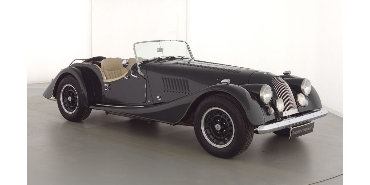 Morgan Plus 8 26.999 km 52.900 &euro; Düren 52349