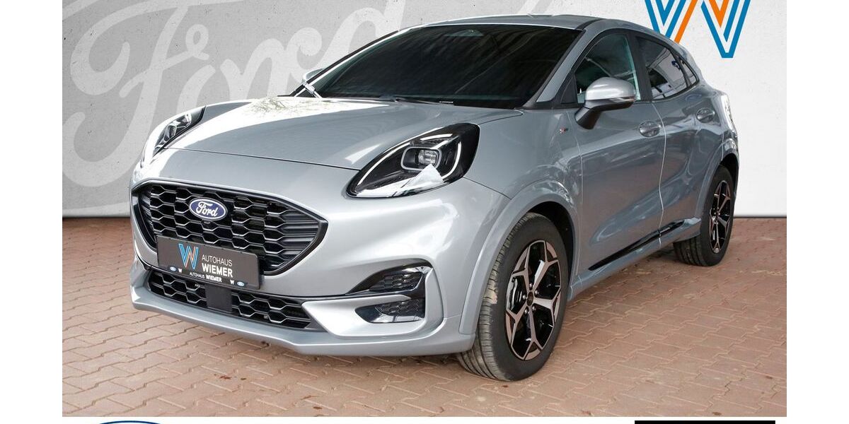 Ford Puma 19.400 km 22.900 &euro; Troisdorf 53844