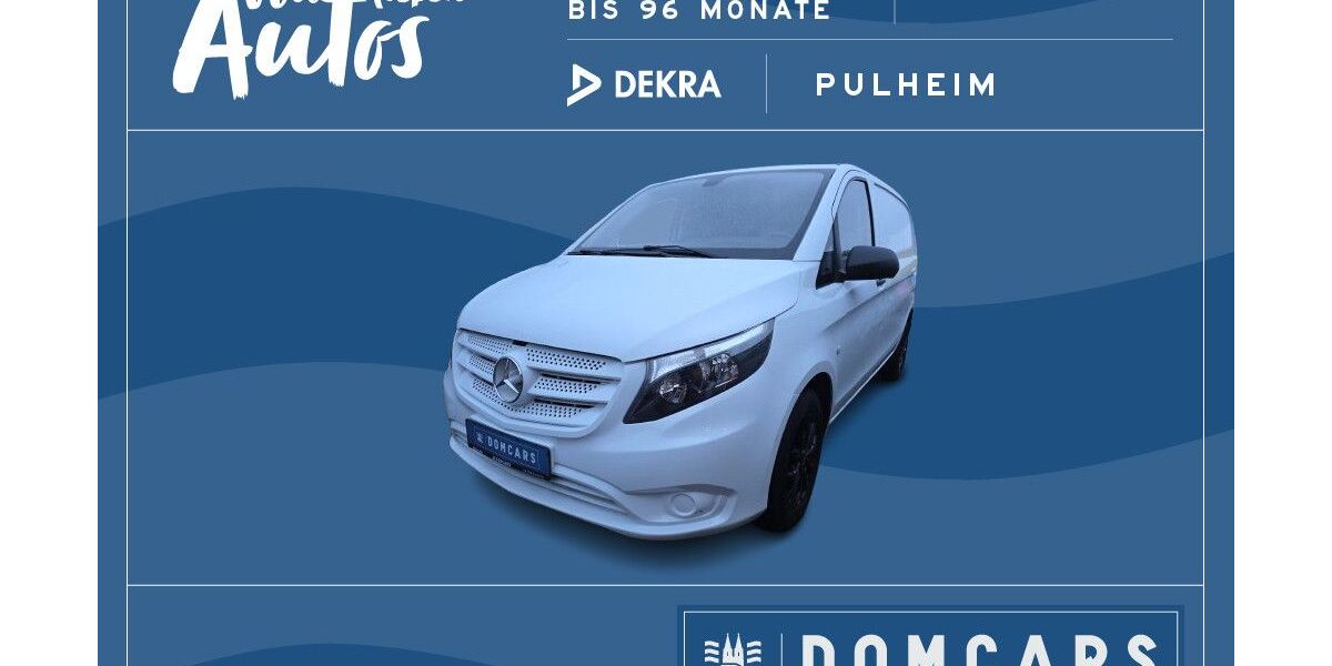 Mercedes-Benz Vito 110.000 km 11.999 &euro; Pulheim 50259
