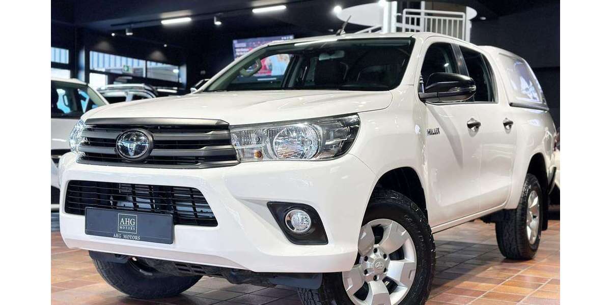 Toyota Hilux 47.735 km 35.950 &euro; Bonn 53177