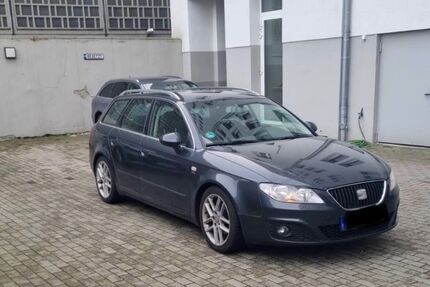 Seat Exeo 223.000 km 3.500 &euro; Troisdorf 53840