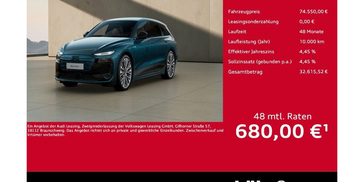 Audi A6 5.500 km 72.770 &euro; Meckenheim / Bonn 53340