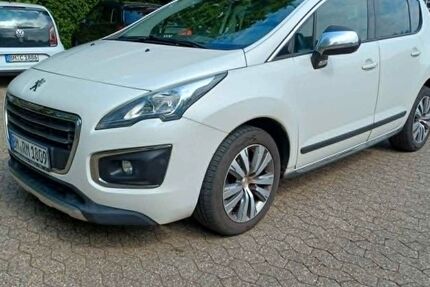 Peugeot 3008 180.000 km 7.777 &euro; Pulheim 50259