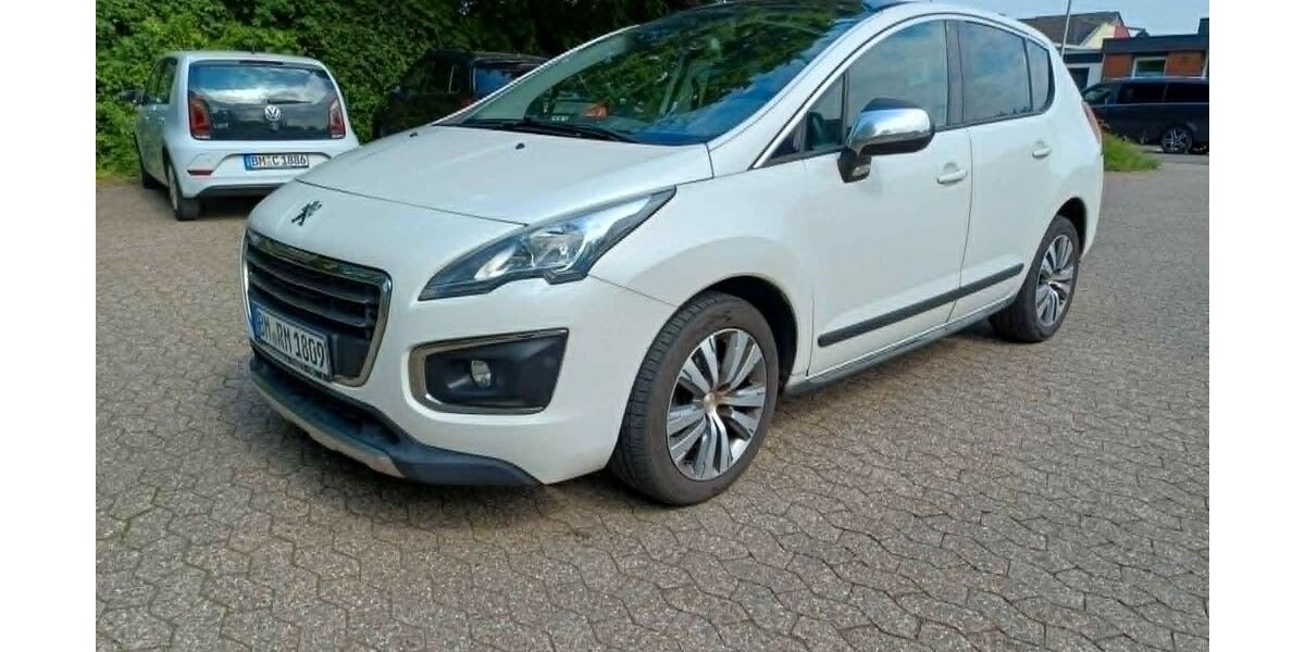 Peugeot 3008 180.000 km 7.777 &euro; Pulheim 50259