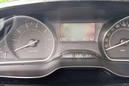 Peugeot 208 80.100 km 7.600 &euro; Lohmar 53797