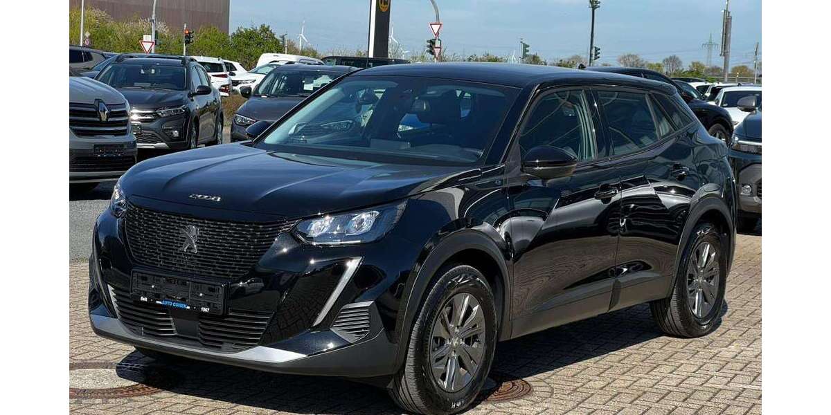 Peugeot 2008 35.500 km 17.490 &euro; Düren 52351