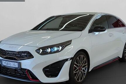 Kia pro ceed / ProCeed 6.550 km 28.690 &euro; Leverkusen 51381