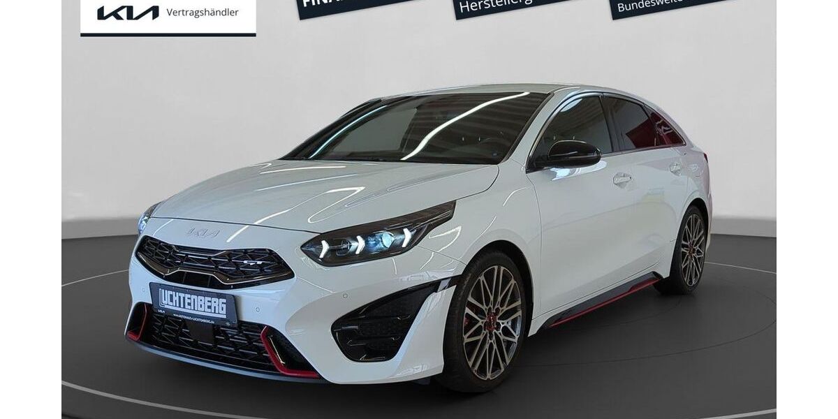 Kia pro ceed / ProCeed 6.550 km 28.690 &euro; Leverkusen 51381
